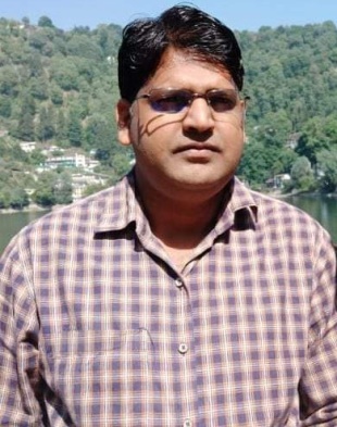 Dr. Jagram Meena