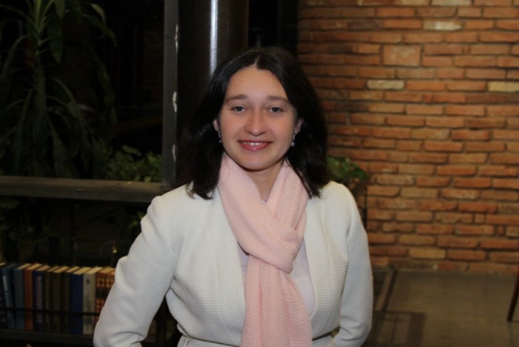 Dr. Mariia Nesterkina